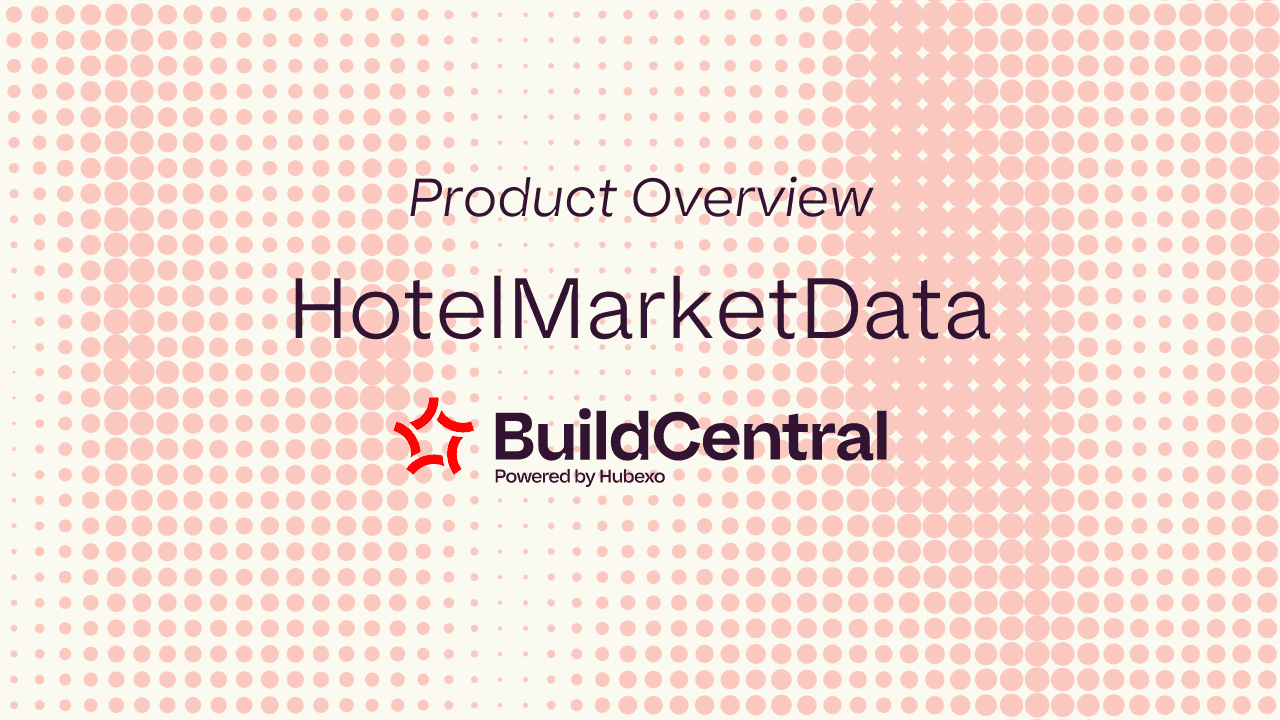 HotelMarketData cover