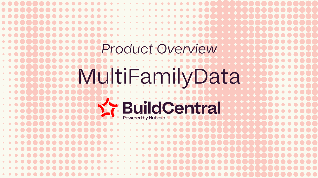 MultiFamilyData cover